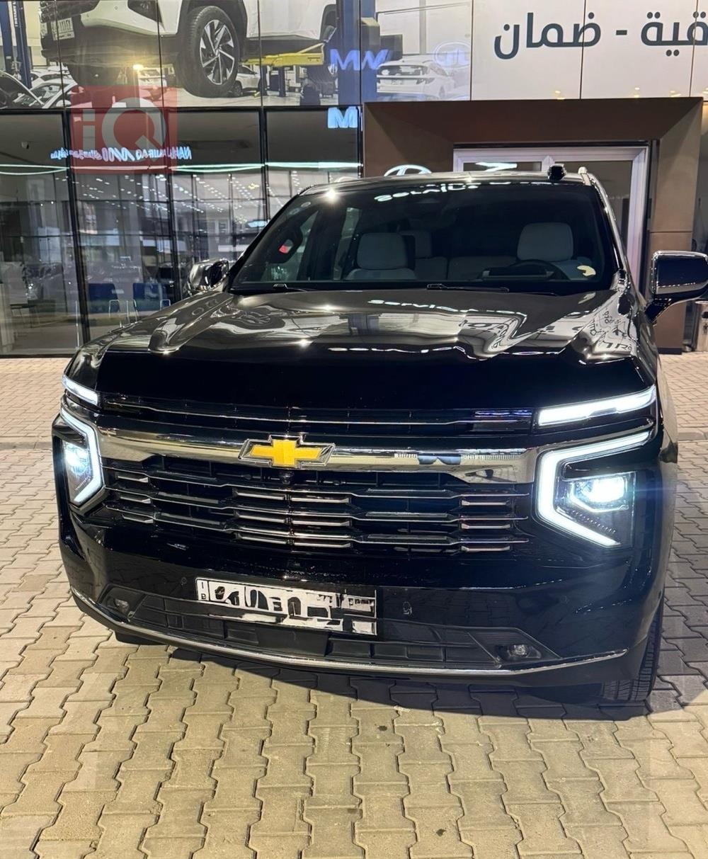 شيفروليه تاهو